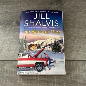 The Backup Plan by Jill Shalvis